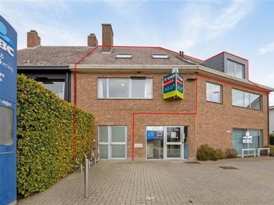 Ruim dakappartement op een toplocatie