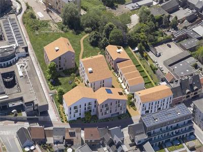 Nieuwbouw appartement te koop in Gavere