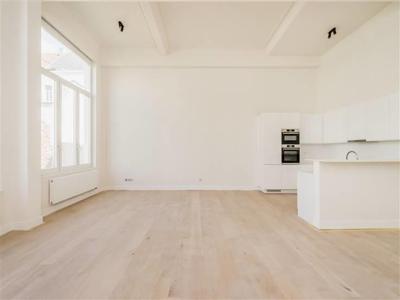 Nieuw (3%) Duplex Appartement in Hartje Antwerpen