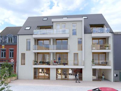 UNIEKE PENTHOUSE 176 M² MET RUIM ZW-TERRAS IN BERGSTRAAT