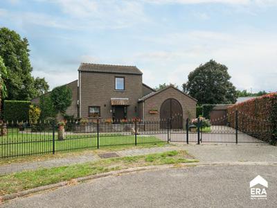 Villa met 3 slaapkamers in doodlopende straat in Hasselt