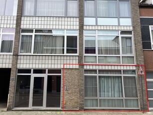 Gelijkvloers appartement met 2 slaapkamers nabij het ctntrum