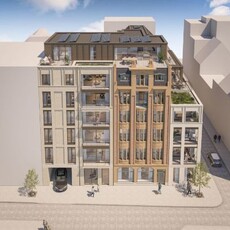 Magnifiek nieuwbouwappartement in hartje centrum