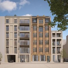 Magnifiek nieuwbouwappartement met 2 slaapkamers, 2 terra...