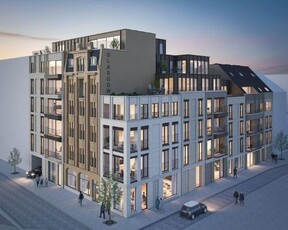 Prachtig nieuwbouwappartement in hartje centrum