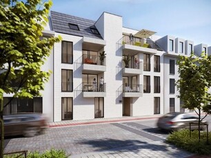 Prachtig nieuwbouwappartement met een bew. opp. van 70 m2 e