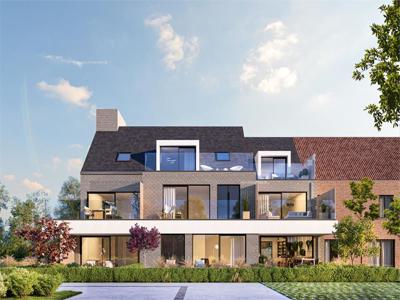 Nieuwbouw project te koop in Oudenburg