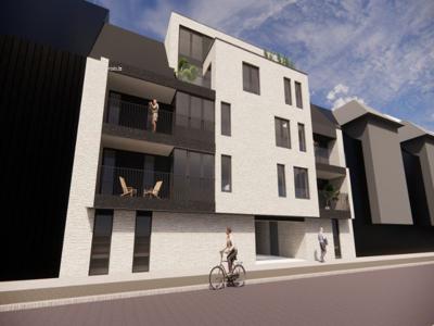 Nieuwbouw project te koop in De Panne