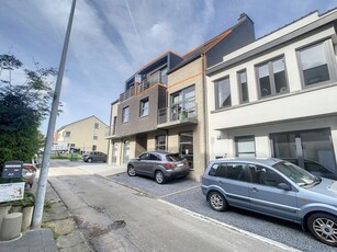 Appartement met twee slaapkamers nabij centrum Ninove