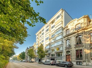 Exclusieve ART DECO PENTHOUSE van 275m² met fenomenaal zich