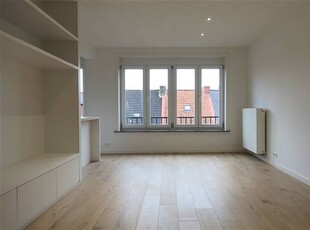 Gerenoveerd appartement op populaire locatie te huur in Gent