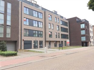 GESCHILDERDE PENTHOUSE IN HARTJE HASSELT MET 1 SLK + 2 TERRA