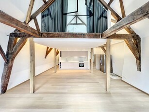 GROTE ZAVELPLAATS - PENTHOUSE/DUPLEX 2 SLAAPKAMERS