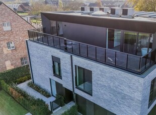 Luxe instapklaar penthouse van 141m² met 2 slaapkamers.