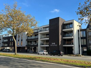 Modern penthouse in residentie Stadspoort