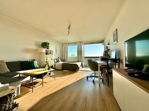 ! NEW ! Studio en parfait état - Penthouse avec balcon