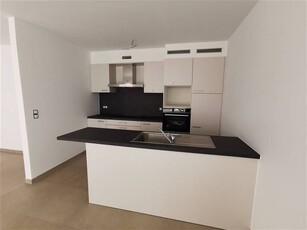 Nieuwbouw gelijkvloers appartement