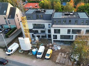 Nieuwbouw penthouse te Moorselbaan Aalst