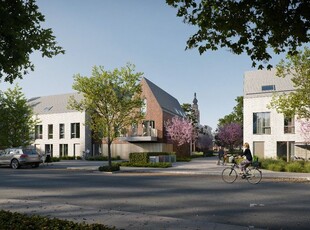 Nieuwbouwappartement in centrum Hoogstraten