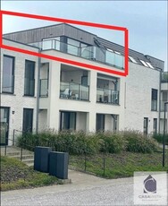 PRACHTIG NIEUWBOUWAPPARTEMENT TE HUUR