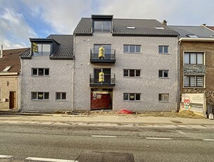 Te huur, ruim duplexappartement met 2 slaapkamers gelegen...