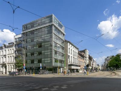 ANTWERPEN - CENTRUM - Kantoren te koop vanaf 172 m²