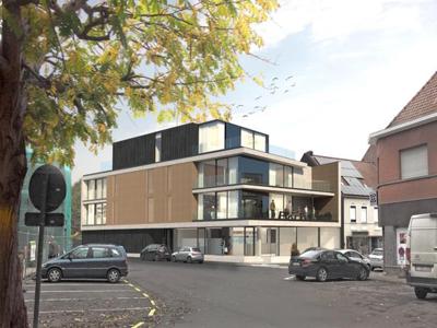 LUXE RESIDENTIE 'KARAMEL' in het centrum van Deerlijk