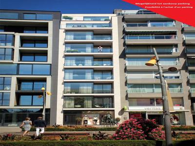 Nieuwbouw residentie in de Zeelaan te De Panne