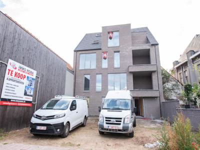 Nieuwbouwappartement op de 2e verdieping in centrum Zulte!