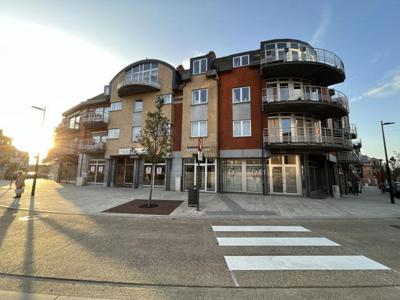 Winkelpand van ca. 500 m² in Beringen centrum