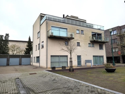 2 slaapkamer appartement centrum Eeklo