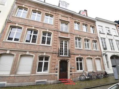 Centraal gelegen 1-slaapkamerappartement