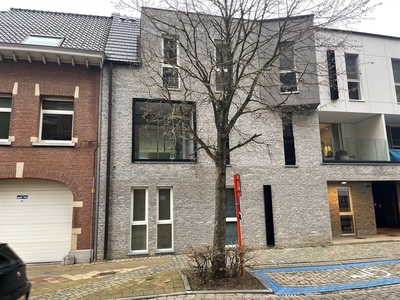 Duplex appartement met drie slaapkamers op centrale ligging in Aarschot.