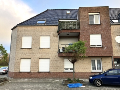 Gezellig duplex appartement met terras