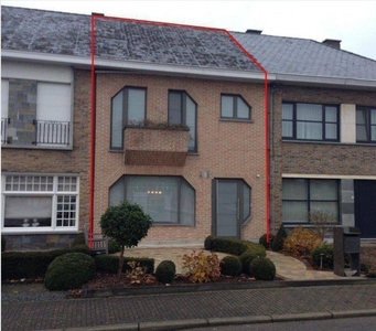 huurwoning met 3 slaapkamers en garage