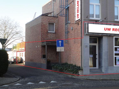 Instapklaar handelspand/kantoorruimte ±189m² in het centr...