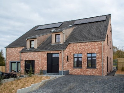 Instapklare nieuwbouwwoning met alle comfort