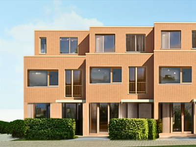 KASTERLINDEN DE DEMAIN - 4 nieuwbouwwoningen met 4 slaapkame