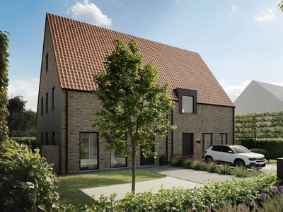 Landelijk gelegen ENERGIEZUININGE nieuwbouwwoningen met 4 s…