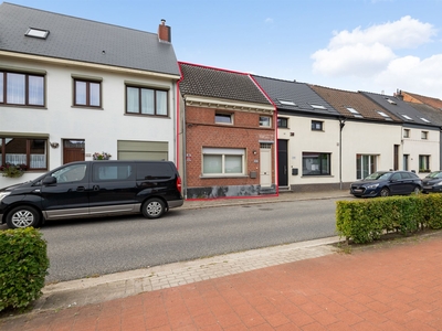 Landelijke, instapklare woning met 3 slpks.