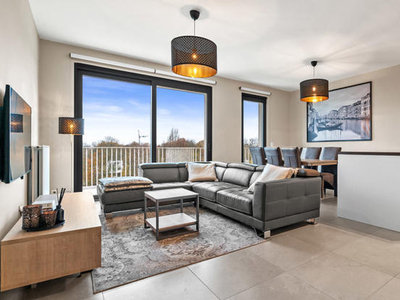 Luxueus Penthouse in Abelenhof, Tienen