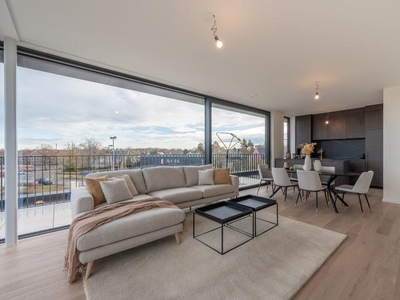 Magnifieke penthouse - Sint-Michiels