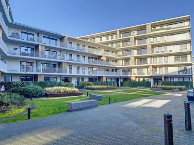 Nieuwbouwappartement met 2 slaapkamers aan het station van A