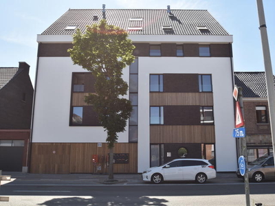 Nieuwbouwappartement met uitstekende ligging.