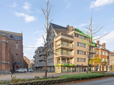 Penthouse met 3 terrassen in het hart van Wevelgem!