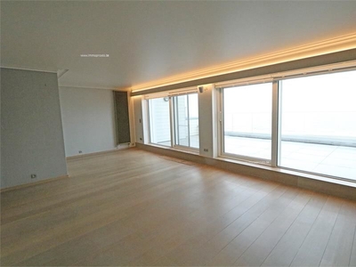 Penthouse te huur Knokke-Heist