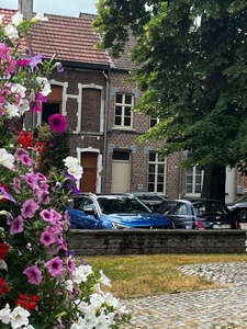 Stadswoning op het mooiste plein in centrum Diest