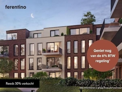 Stijlvolle penthouse met riante terrassen