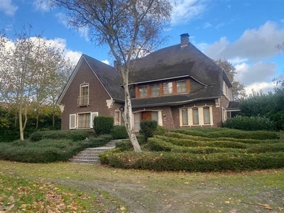 Uitzonderlijke villa te huur