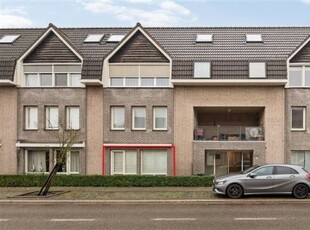 Gelijkvloers appartement met 2 slpks incl. garagebox